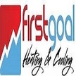 First Goal Heating and Cooling Logo
