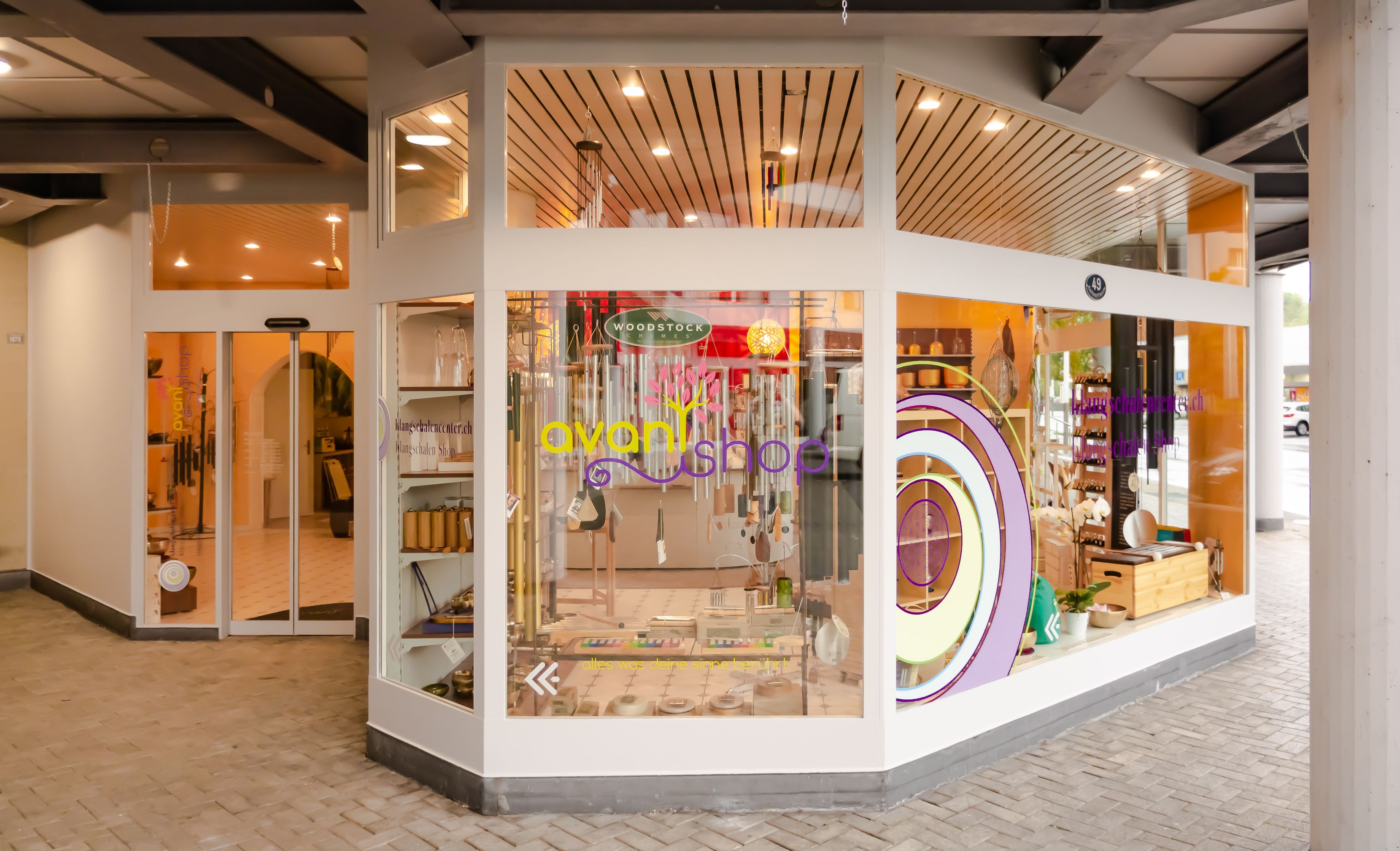 Bilder Klangschalencenter