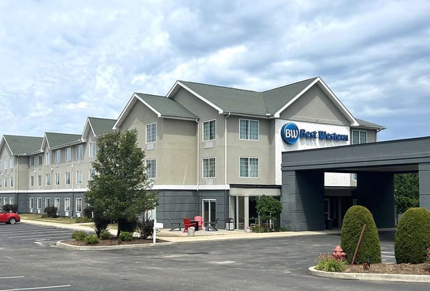 Images Best Western Erie Inn & Suites