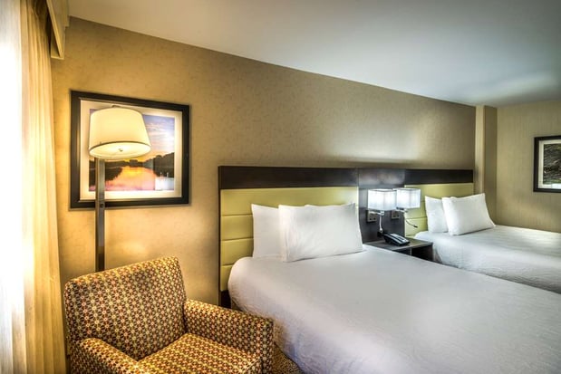 Images Hilton Garden Inn Reagan National Airport