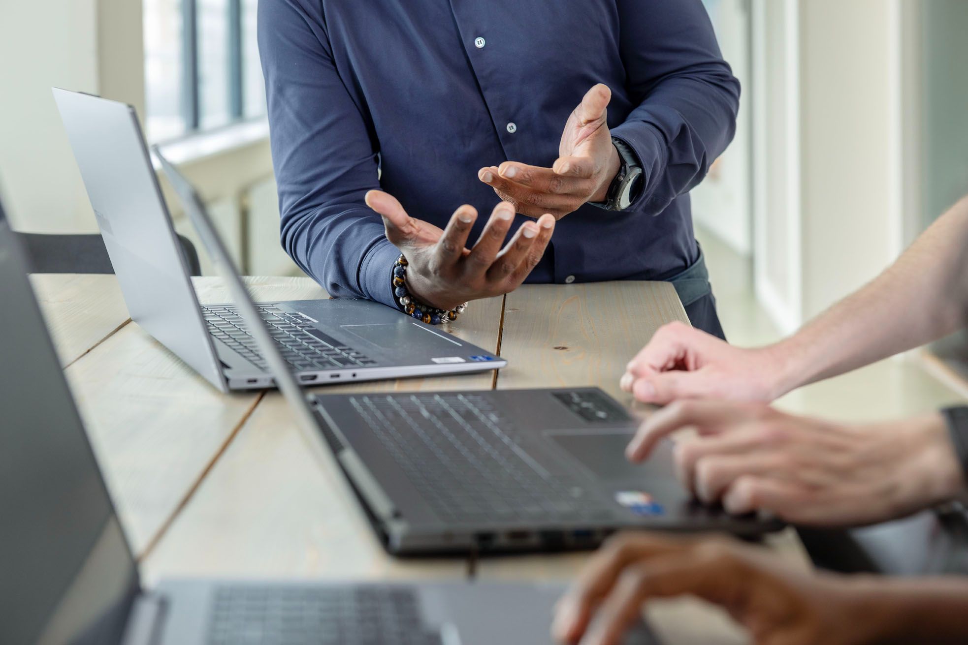 Foto's Your Data Company B.V.