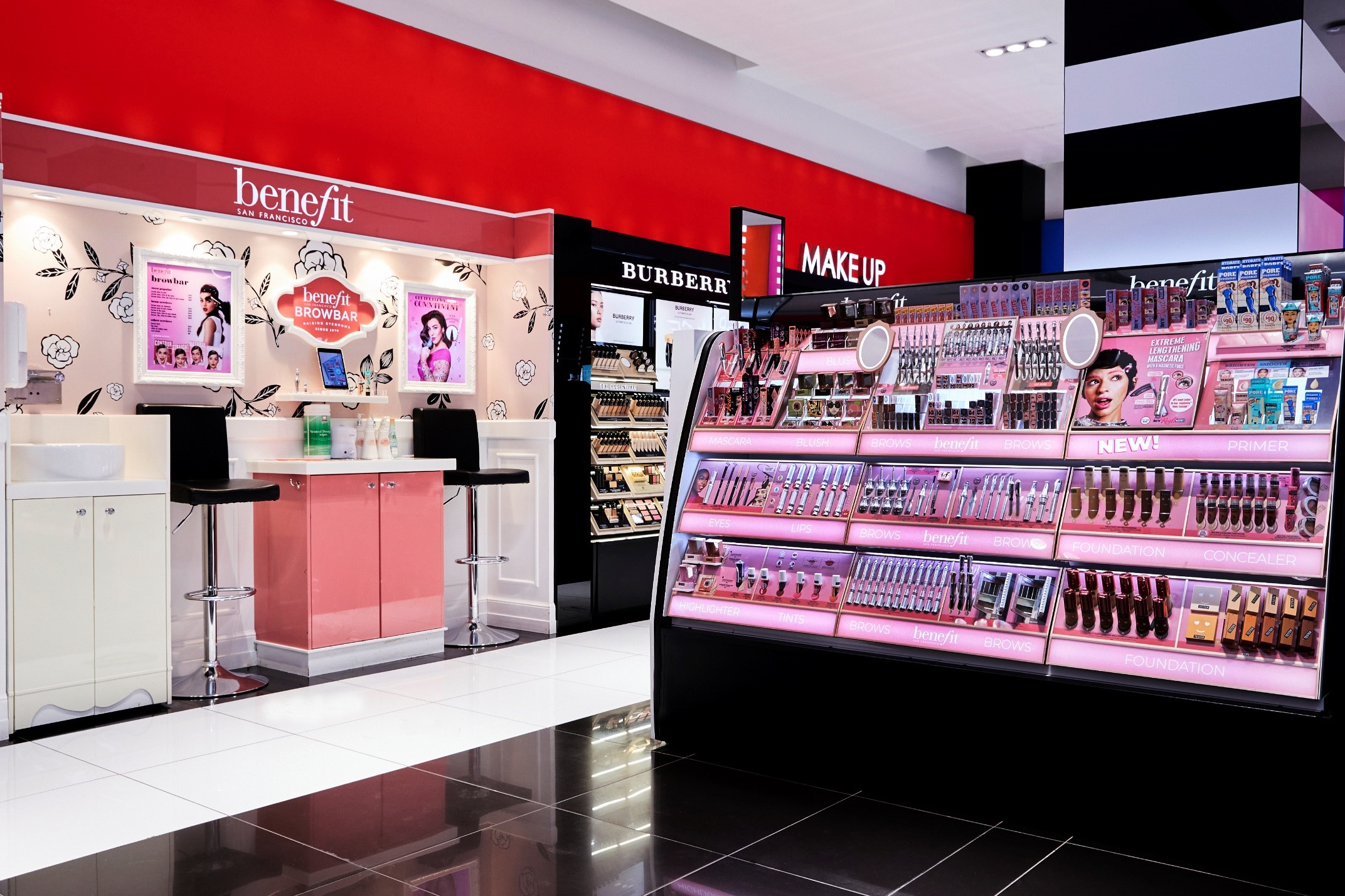 Images Benefit Cosmetics Sephora Parramatta