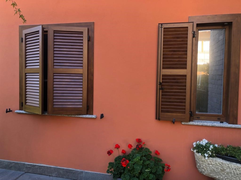 Images Carmor Serramenti