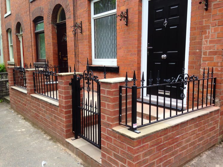 Decorative Metal Products Oldham 01612 840589