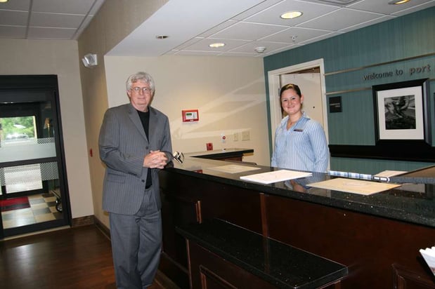 Images Hampton Inn & Suites Baton Rouge/Port Allen