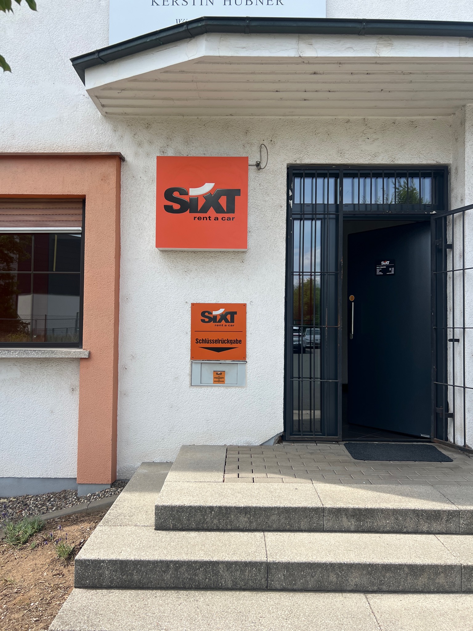 SIXT Autovermietung Bamberg, Laubanger 1 in Bamberg