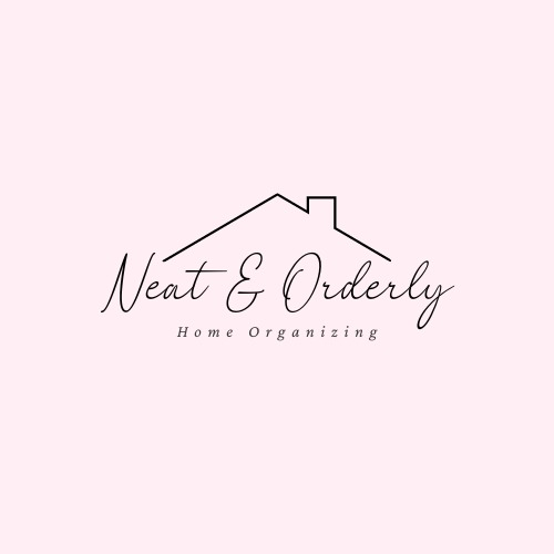 Neat & Orderly Professional Home Organizers NYC Logo