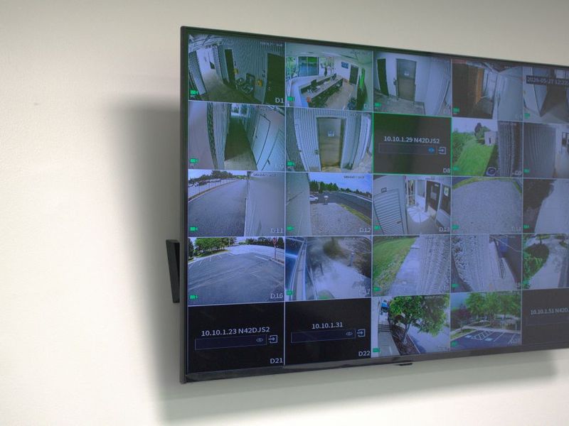 Security Screens