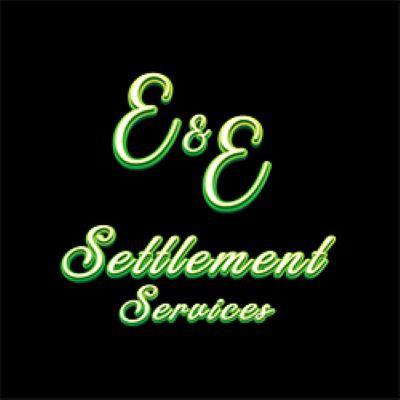 E & E Settlement Services Logo