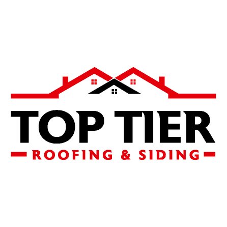 Top Tier Roofing and Siding Logo