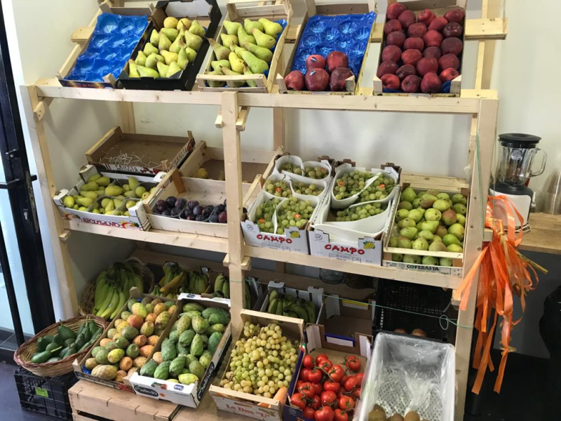 Images Orto e Gusto Frutta e Verdura