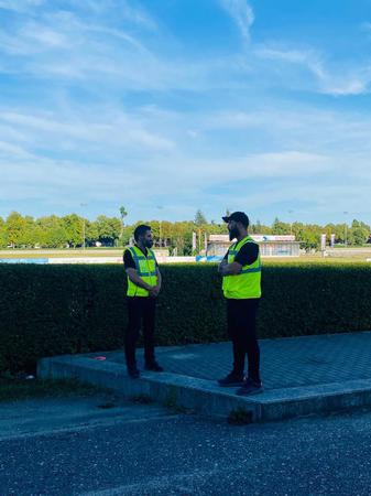 Bilder Accaoui Security & Service GmbH