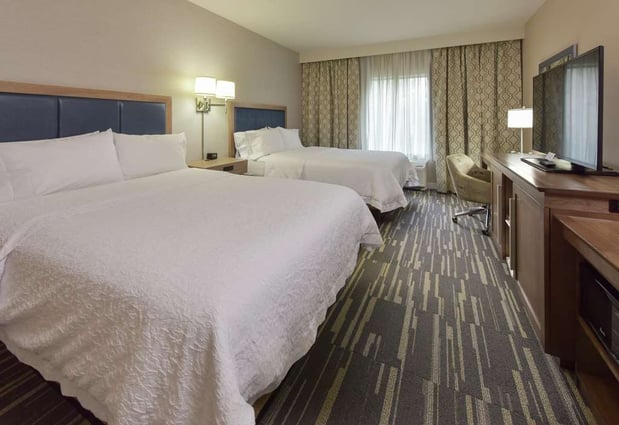 Images Hampton Inn & Suites Seattle/Redmond
