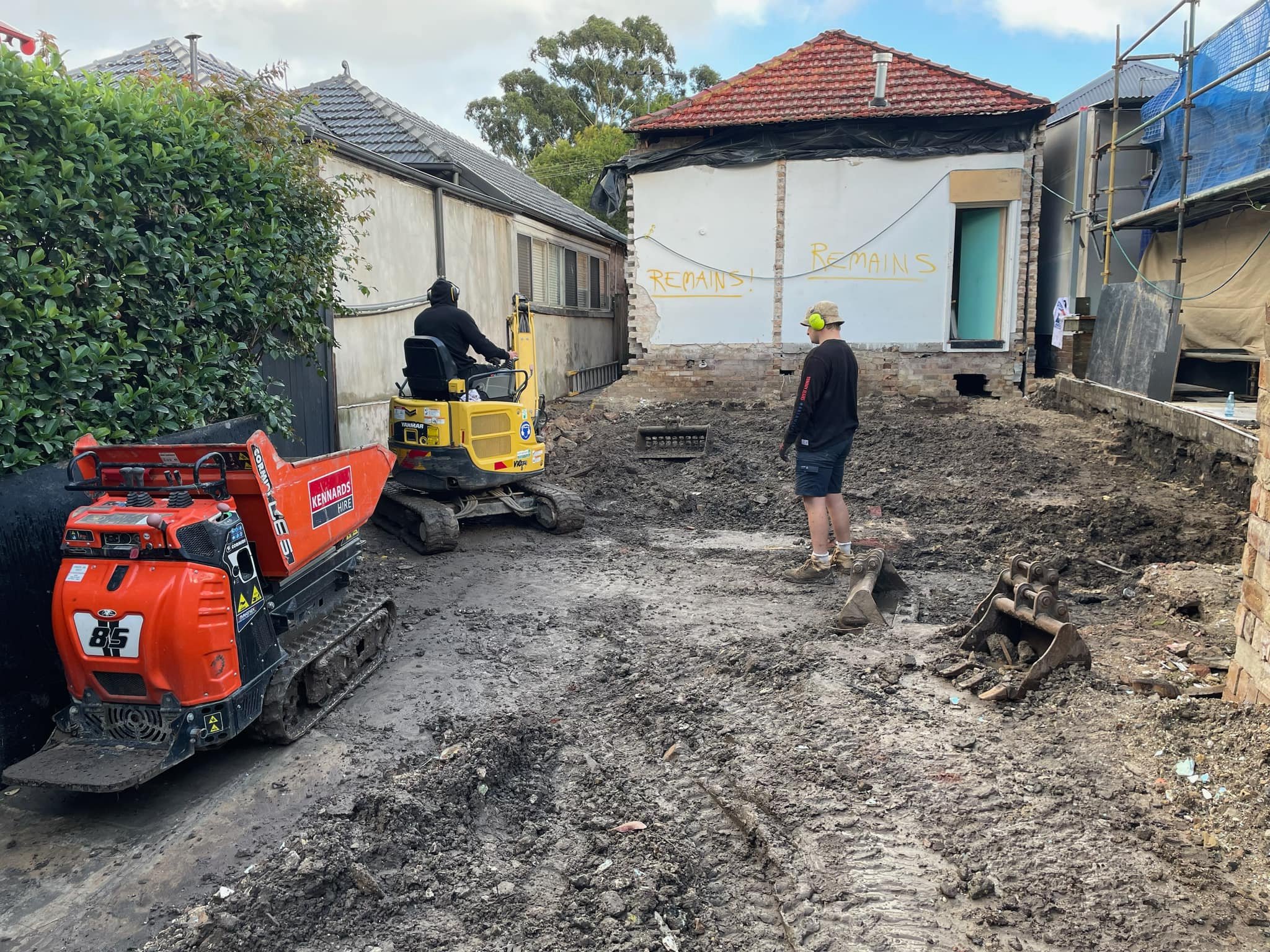 Images Fleck Rubbish Removal & Mini Excavations