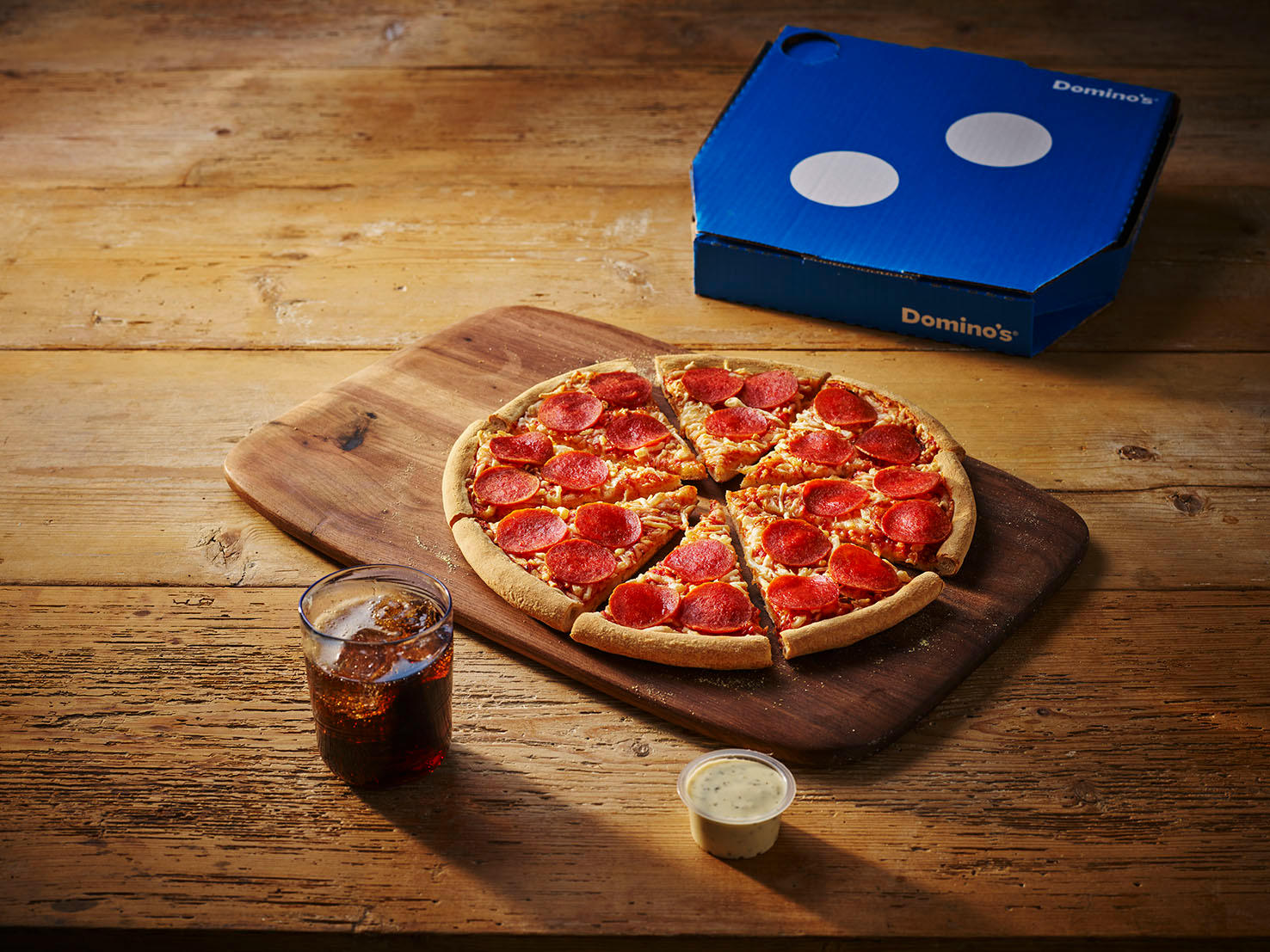 Images Domino's Pizza - Huddersfield - Central