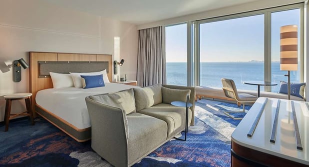 Images Sable at Navy Pier Chicago, Curio Collection by Hilton