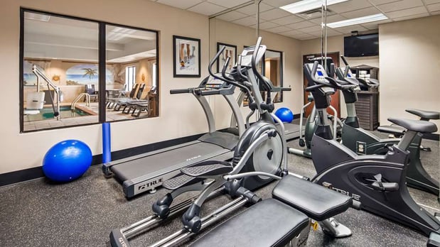 Images Best Western Plus Memorial Inn & Suites