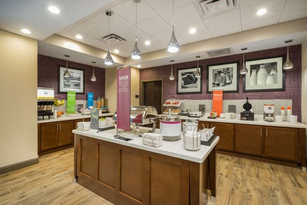 Images Hampton Inn Newport