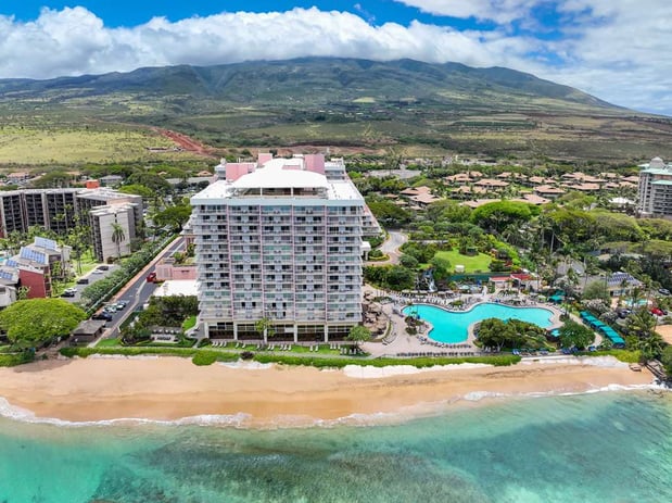 Images Hilton Vacation Club Ka'anapali Beach Maui