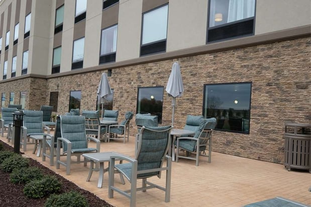 Images Hampton Inn Searcy