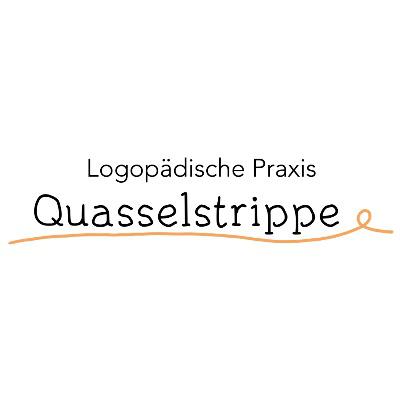 Logo Logopädische Praxis "Quasselstrippe"