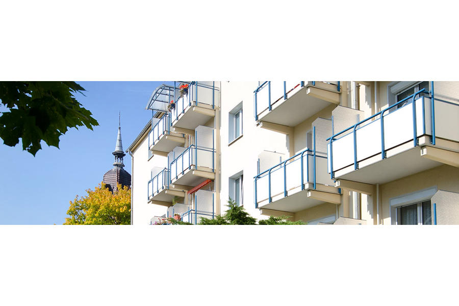 WOGENO Wohnungsgenossenschaft Zittau eG, Schillerstraße 23 in Zittau