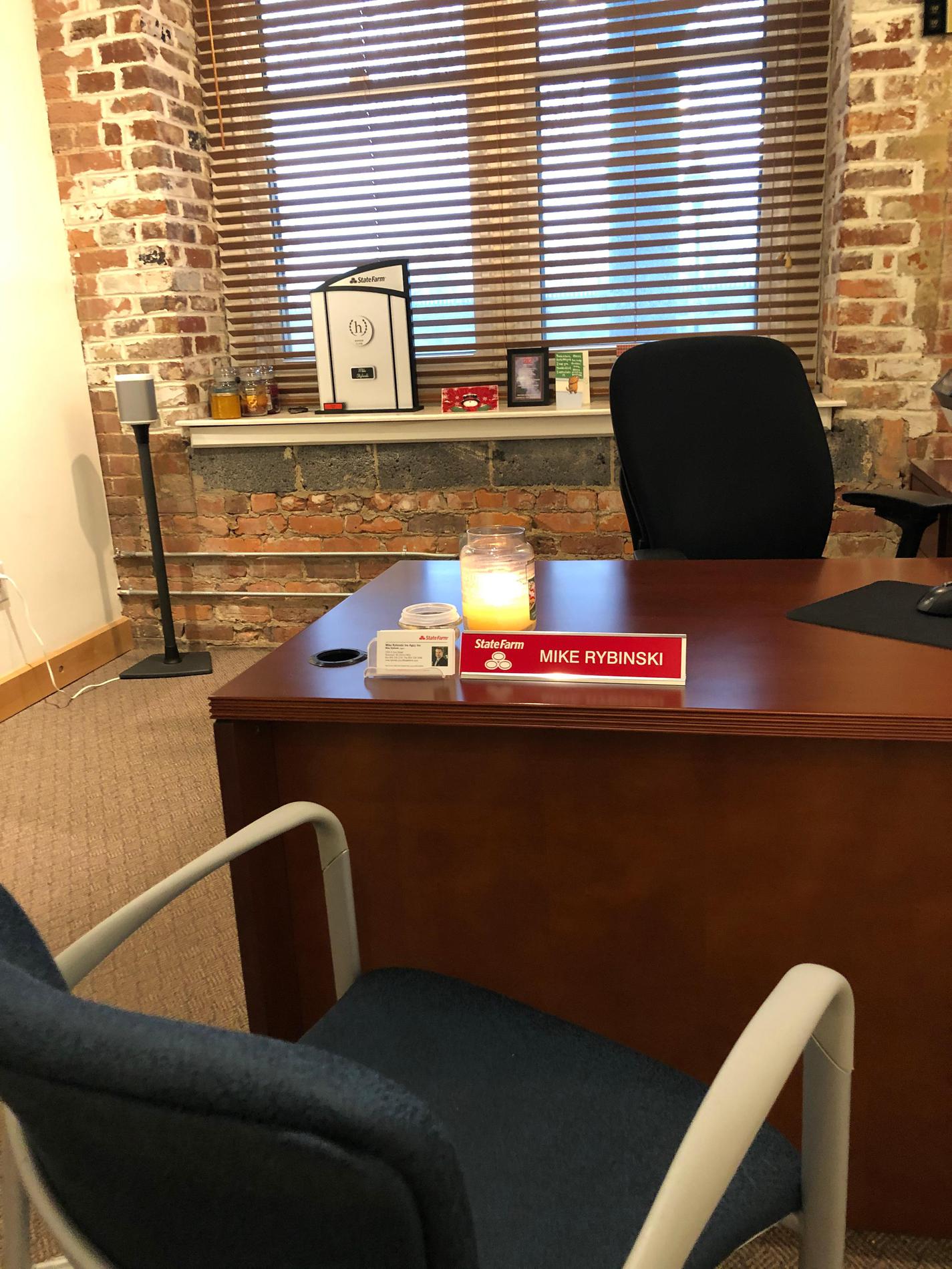 Images Mike Rybinski - State Farm Insurance Agent