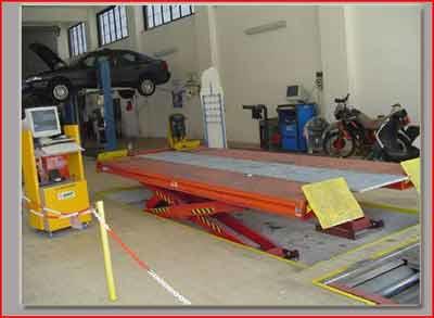 Images Centro Revisioni Fiocco Service