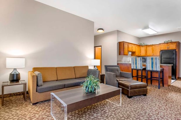 Images Best Western Plus Mill Creek Inn