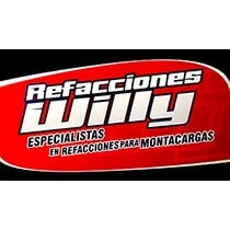 Refacciones Willy Logo