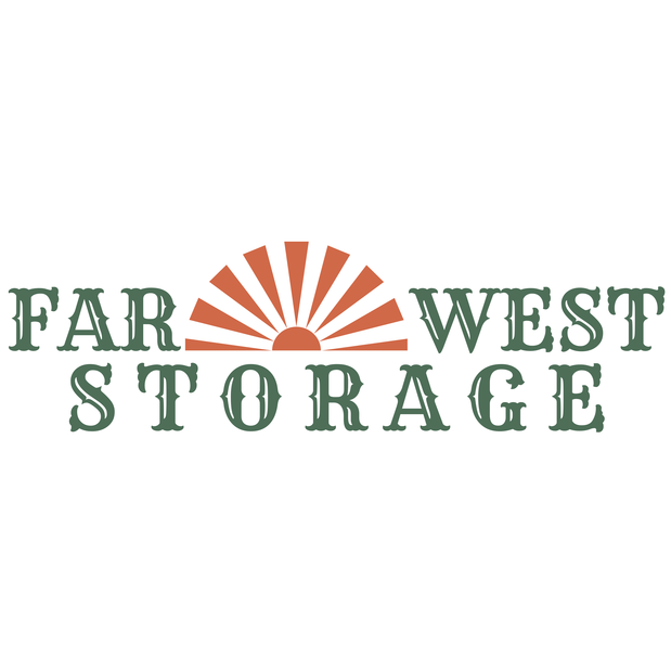 Far West Storage Logo