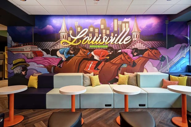Images Tru by Hilton Louisville  Airport