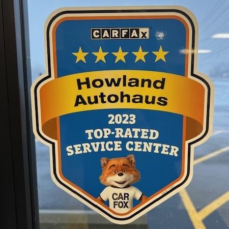 Howland Autohaus Logo