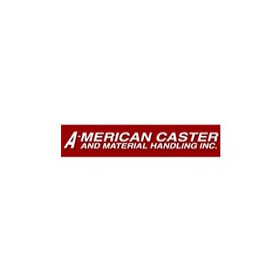 A-Merican Caster And Material Handling Inc Logo