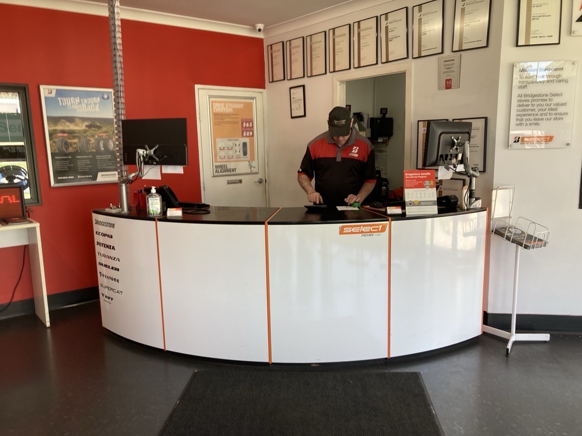 Images Bridgestone Select Tyre & Auto Mt Druitt