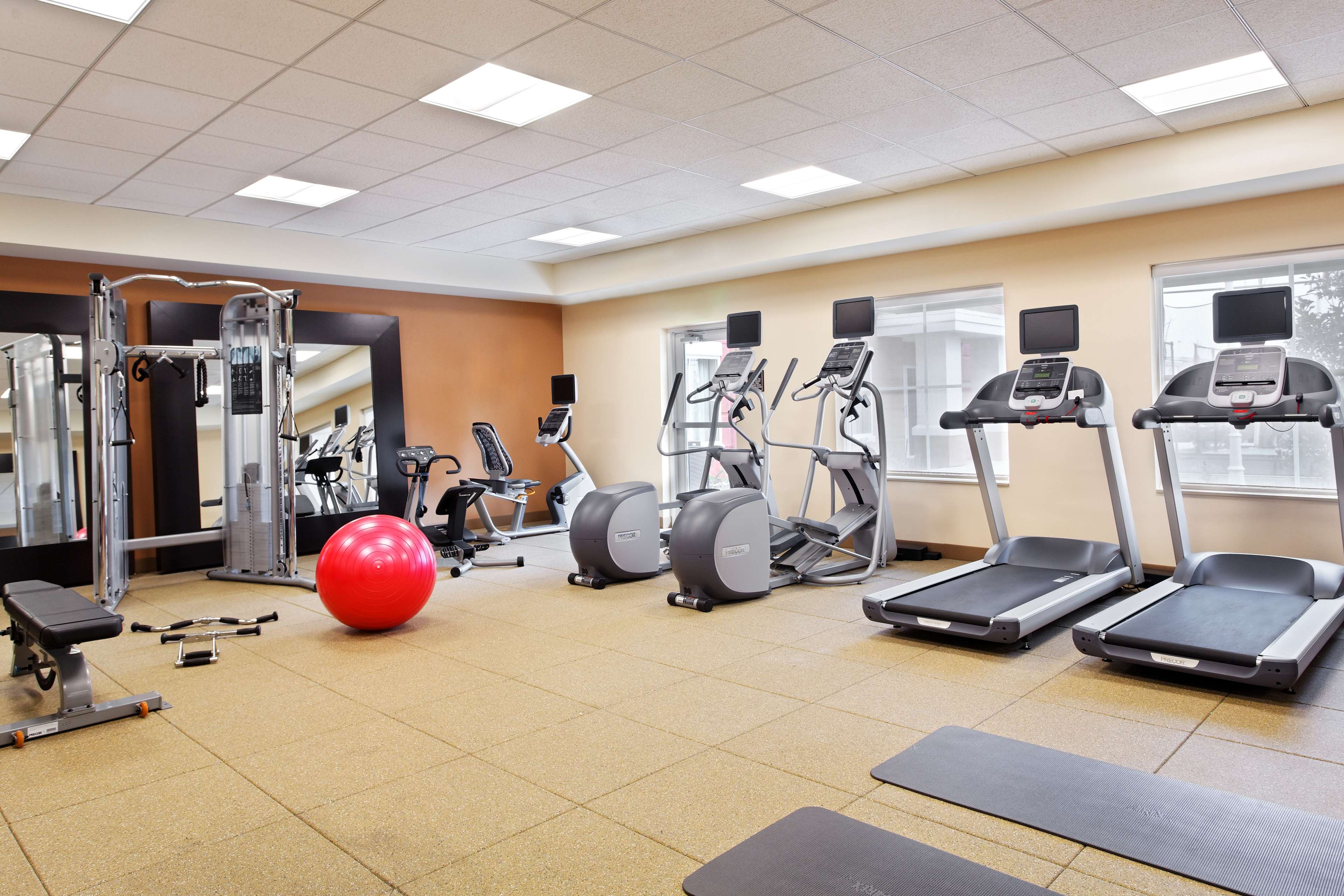 Health club