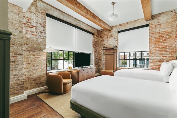 Images The Hotel Monroe Tapestry Collection by Hilton