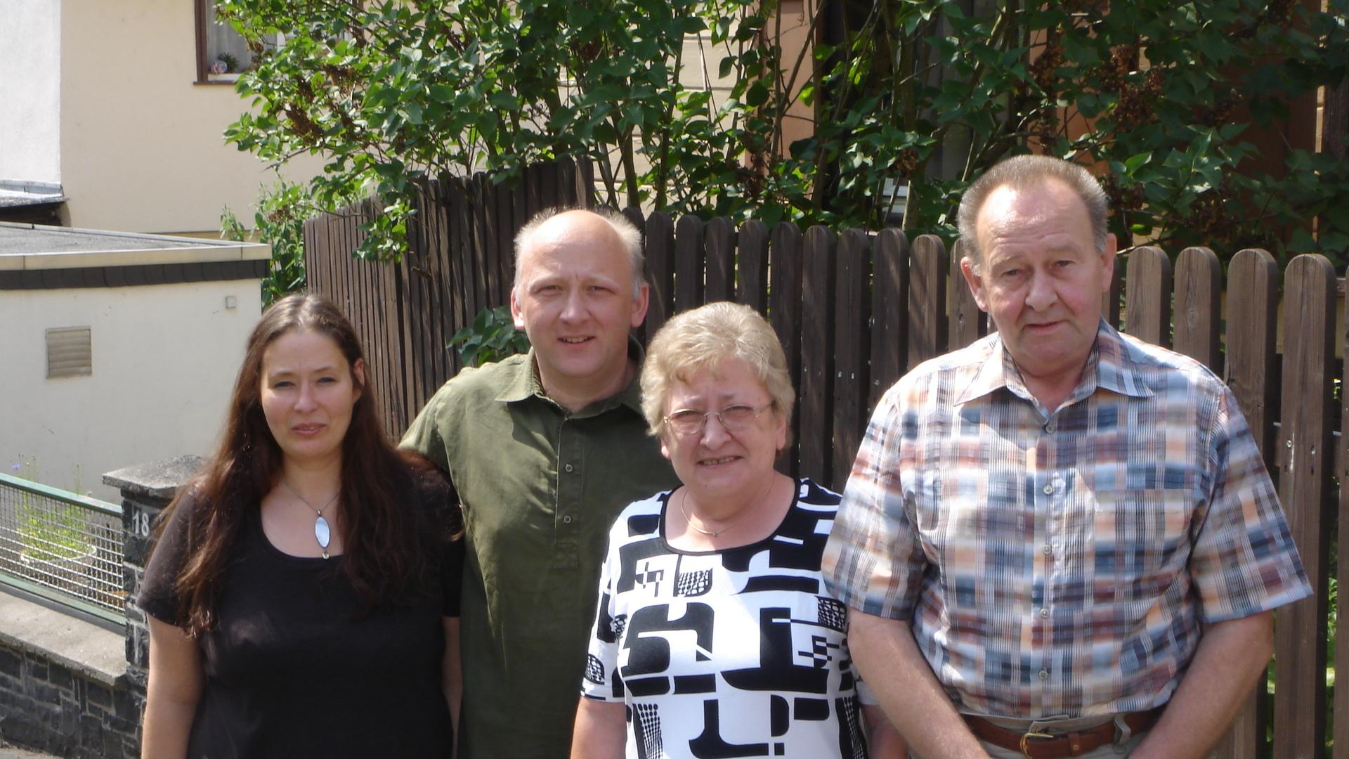 Jäger's Germania, Vorstadt zum Garten 22 in Friedberg