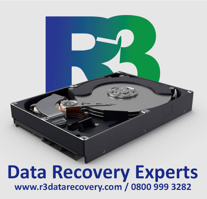 Images R3 Data Recovery
