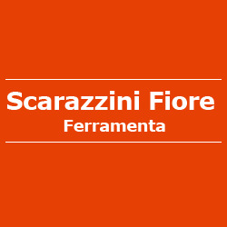 Ferramenta Scarazzini Fiore Logo