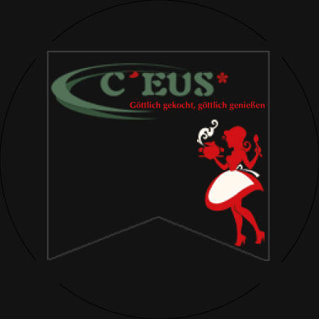 Logo CEUS Coswiger Eintöpfe und Suppen OHG