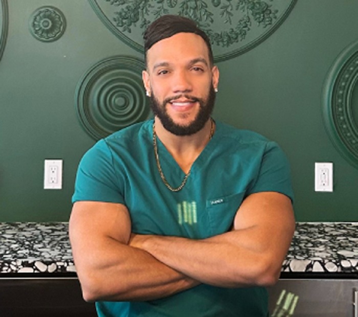 Dr. Michael Sterr at Seven Hills Dentistry in Dallas, GA 
