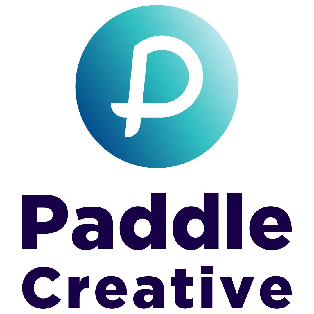 Paddle Creative Logo