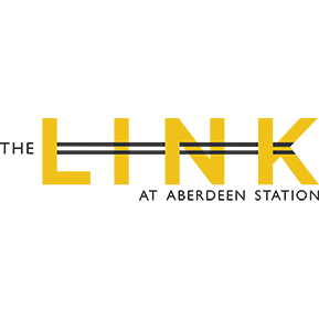 The Link at Aberdeen Station Logo