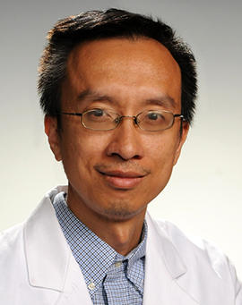 Headshot of Thoai Q. Tran, MD