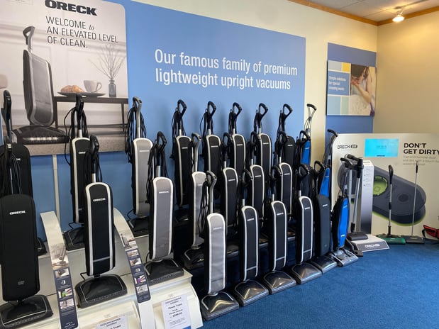 Images Oreck & Miele of Lincoln