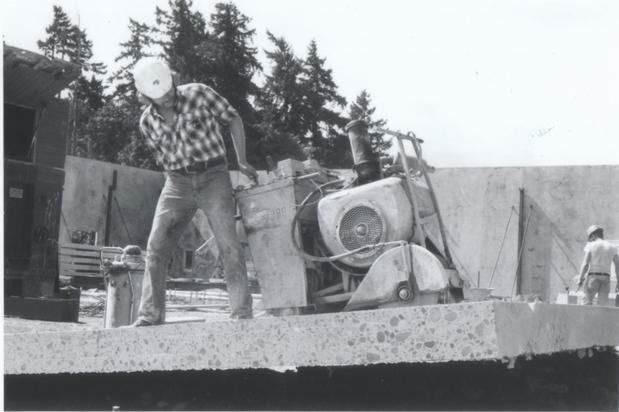 Images Concrete Sawing Company