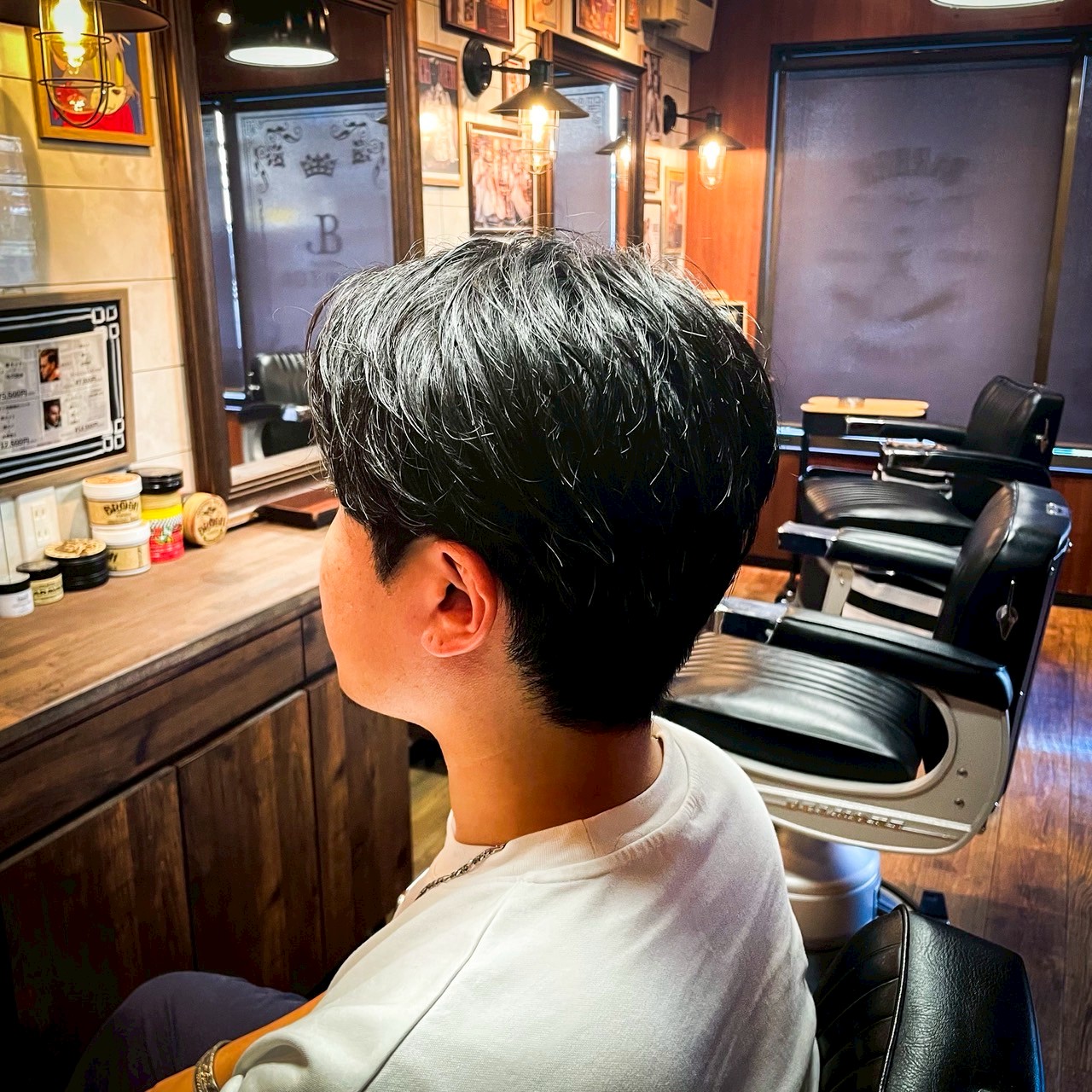 Images Men's Salon JOYBOX 東三国店