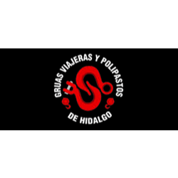 Grúas Y Polipastos De Hidalgo Logo