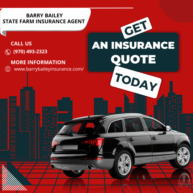Images Barry B Bailey - State Farm Insurance Agent